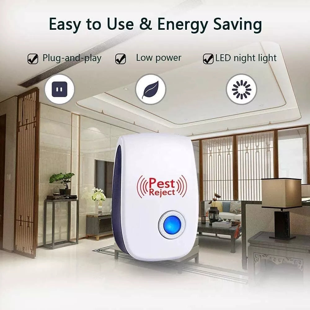 PestShield 1+1 GRATIS - Ultralyd Pest Respeller