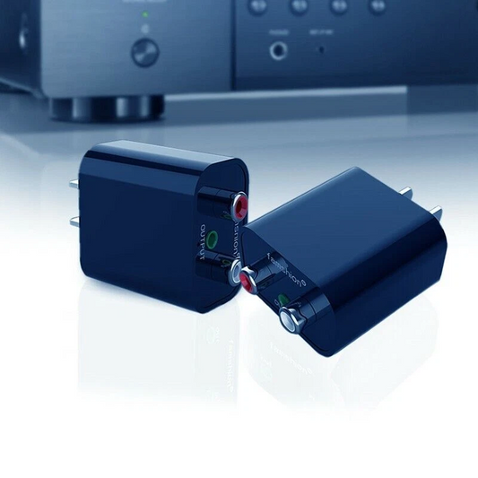 SoundConnector™ - Trådløs Bluetooth Lyd Connector Højttaler Adapter