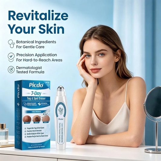 ClearRoller™ 1+1 GRATIS - Avanceret Klar Hud Forfinende Ffornyelse Roller Serum