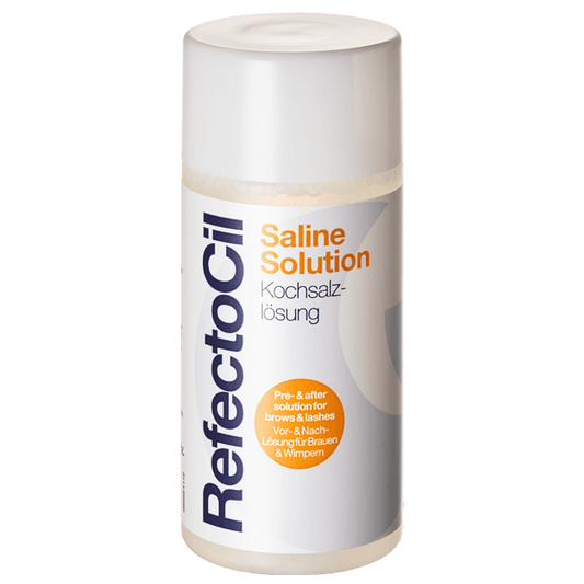 RefectoCil Saline Solution til vipper og bryn – 150 ml