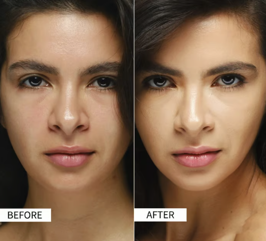 MoisturizerPrimer 1+1 GRATIS - Alt I Én BB-Farvet Fugtighedscreme, Primer Og Solcreme