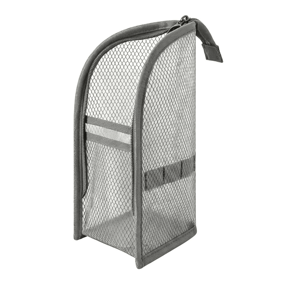 Icone™ ToiletryPouch 1+2 GRATIS: Bærbar Og Rummelig Eejsetoilettaske