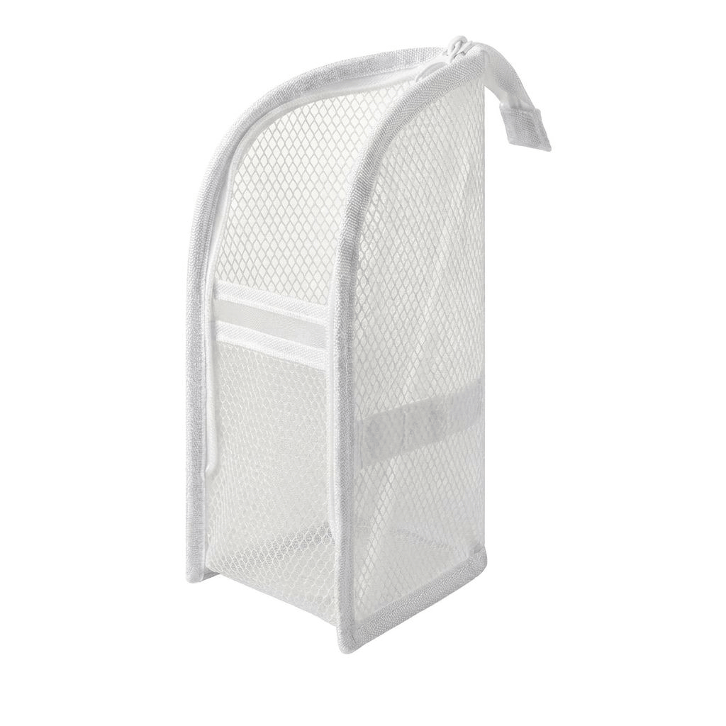 Icone™ ToiletryPouch 1+2 GRATIS: Bærbar Og Rummelig Eejsetoilettaske
