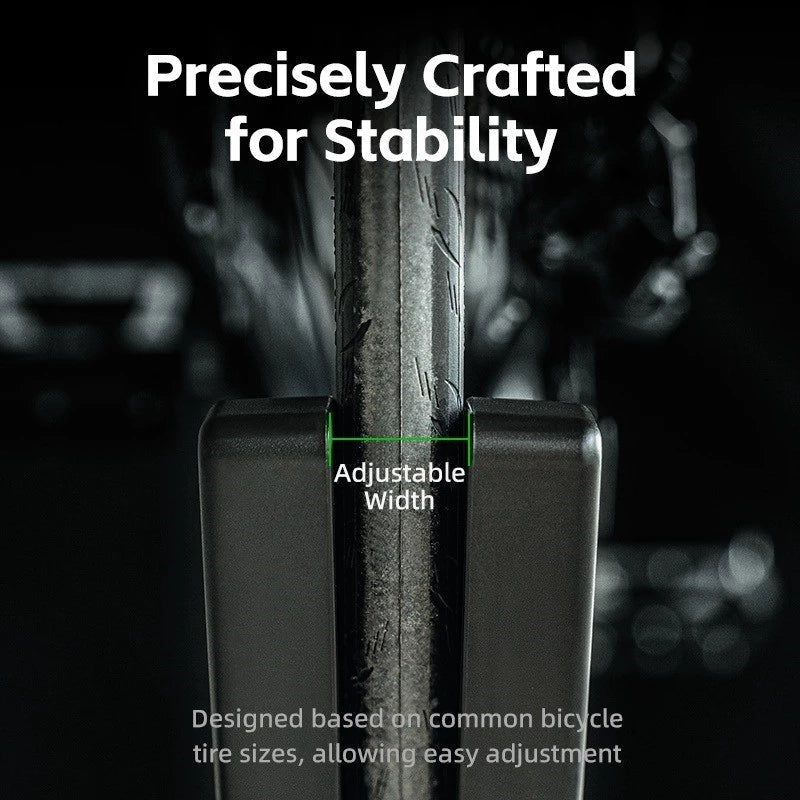 GlideHold® BikeRack - Universel Cykelstativ Justerbar Stativ