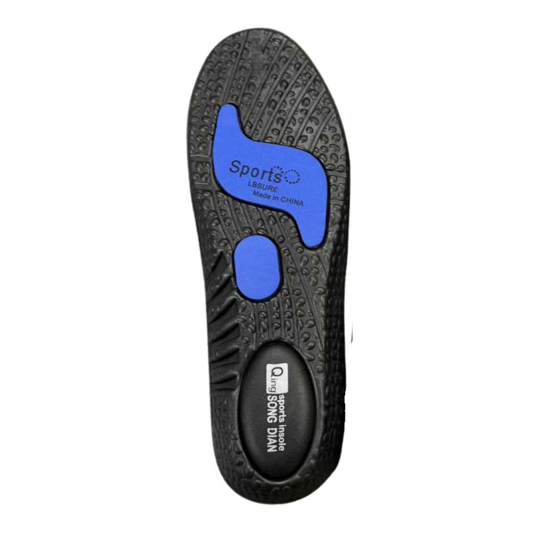 Happy™ ShoeInsole 1+1 GRATIS: Komfort Dæmpet Sport Og Hverdag Sko Indersål