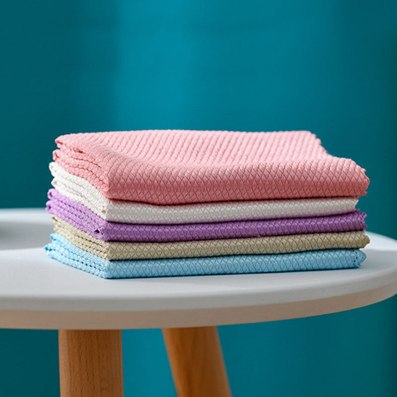 Cleaner Pro° Shiny Wipes - Bæredygtige Rengøringsklude