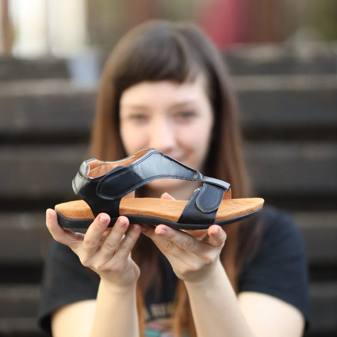 OrthoSun – Ergonomiske ortopædiske sandaler, der giver øjeblikkelig lindring
