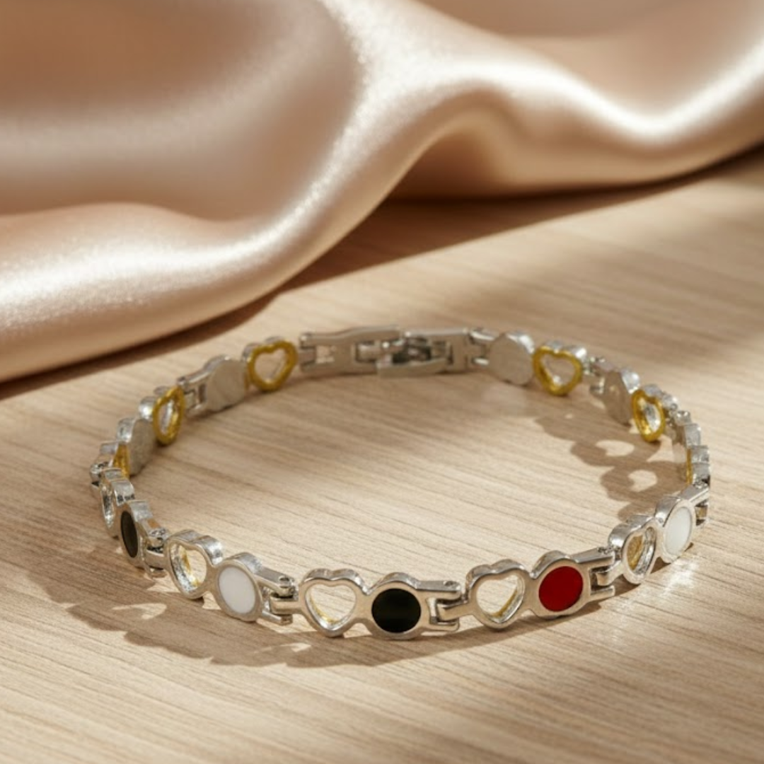 Jewelance™ HealthBracelet 1+1 GRATIS: Balance Energi Og Vitalitet Sundhed Velvære Armbånd