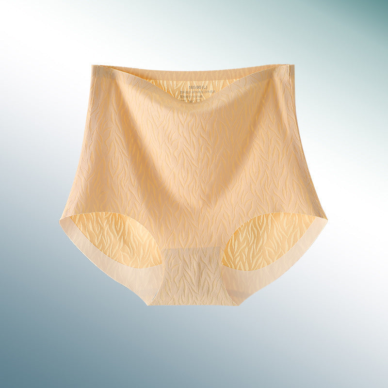 Icone™ SeamlessPanties: Sømløs Højtaljede Trusser