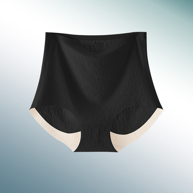 Icone™ SeamlessPanties: Sømløs Højtaljede Trusser