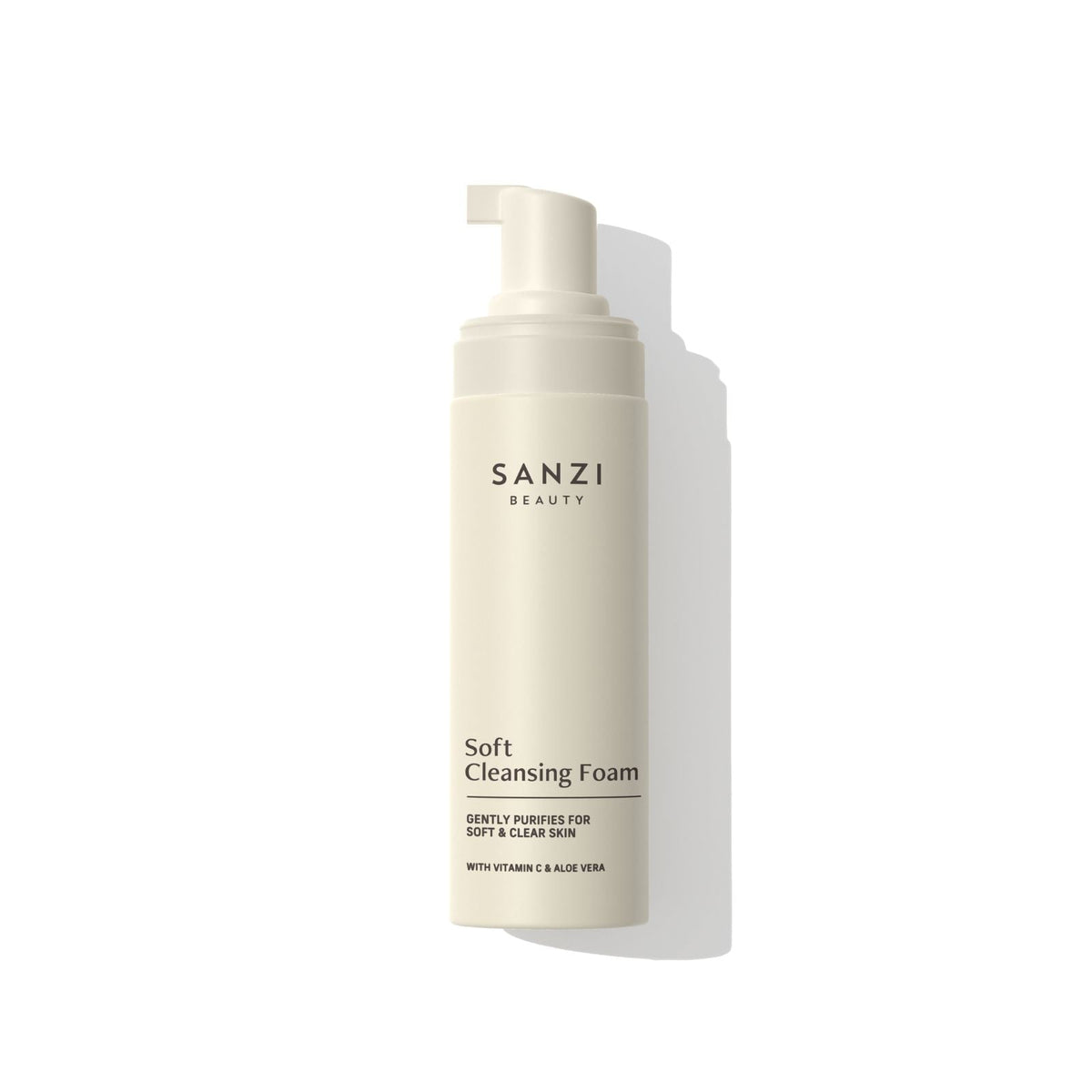 SOFT CLEANSING FOAM