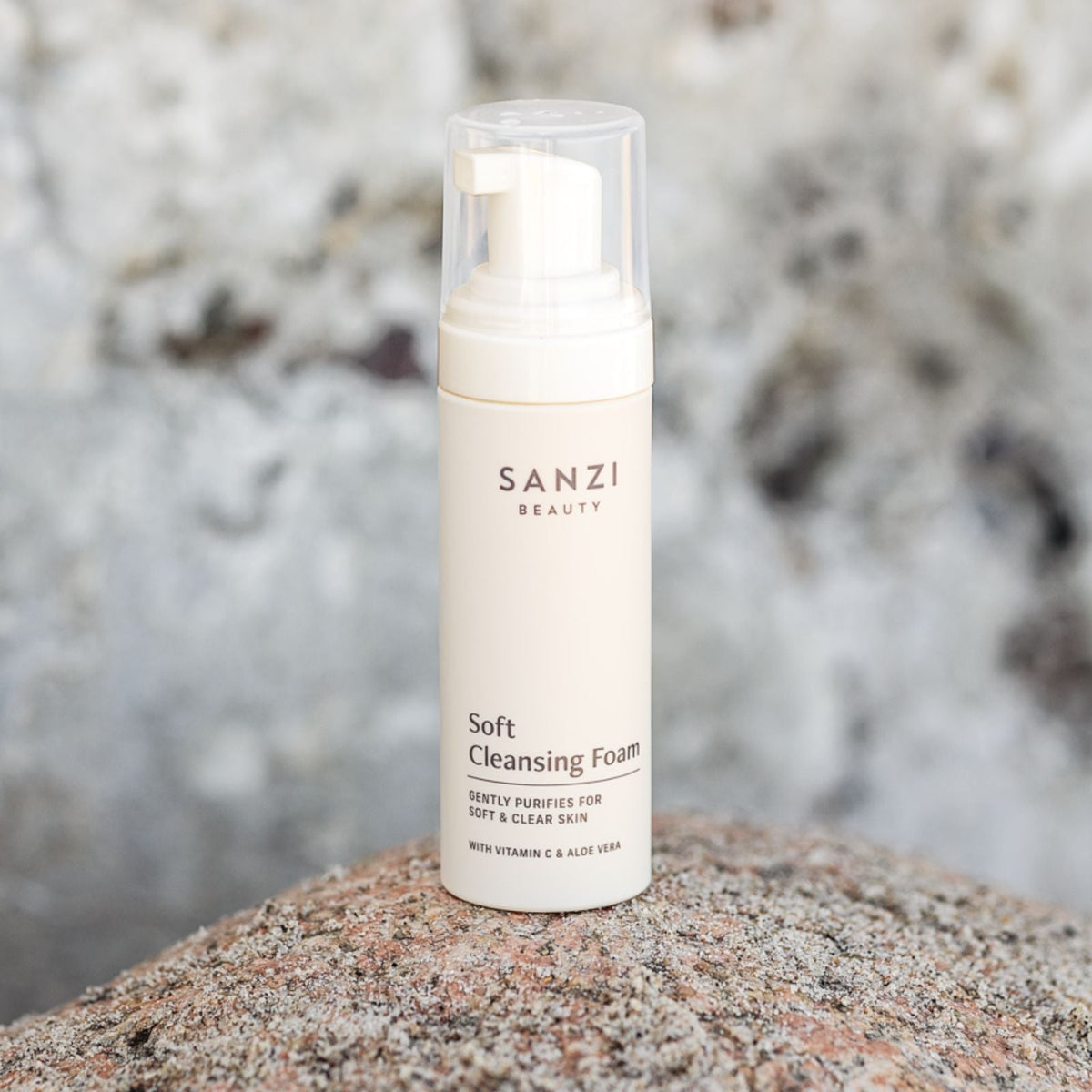 SOFT CLEANSING FOAM