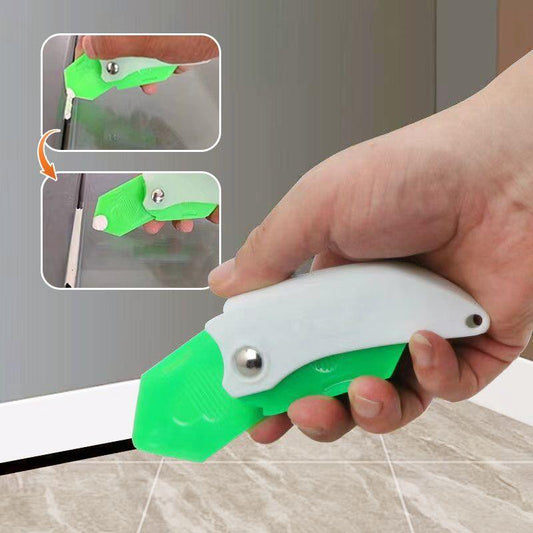 CaulkingTool 1+1 GRATIS - Sømløs Resultater 9-I-1 Spatel Fugeværktøj