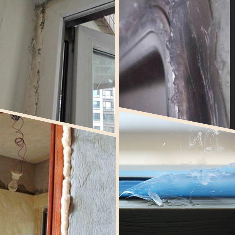 CaulkingTool 1+1 GRATIS - Sømløs Resultater 9-I-1 Spatel Fugeværktøj