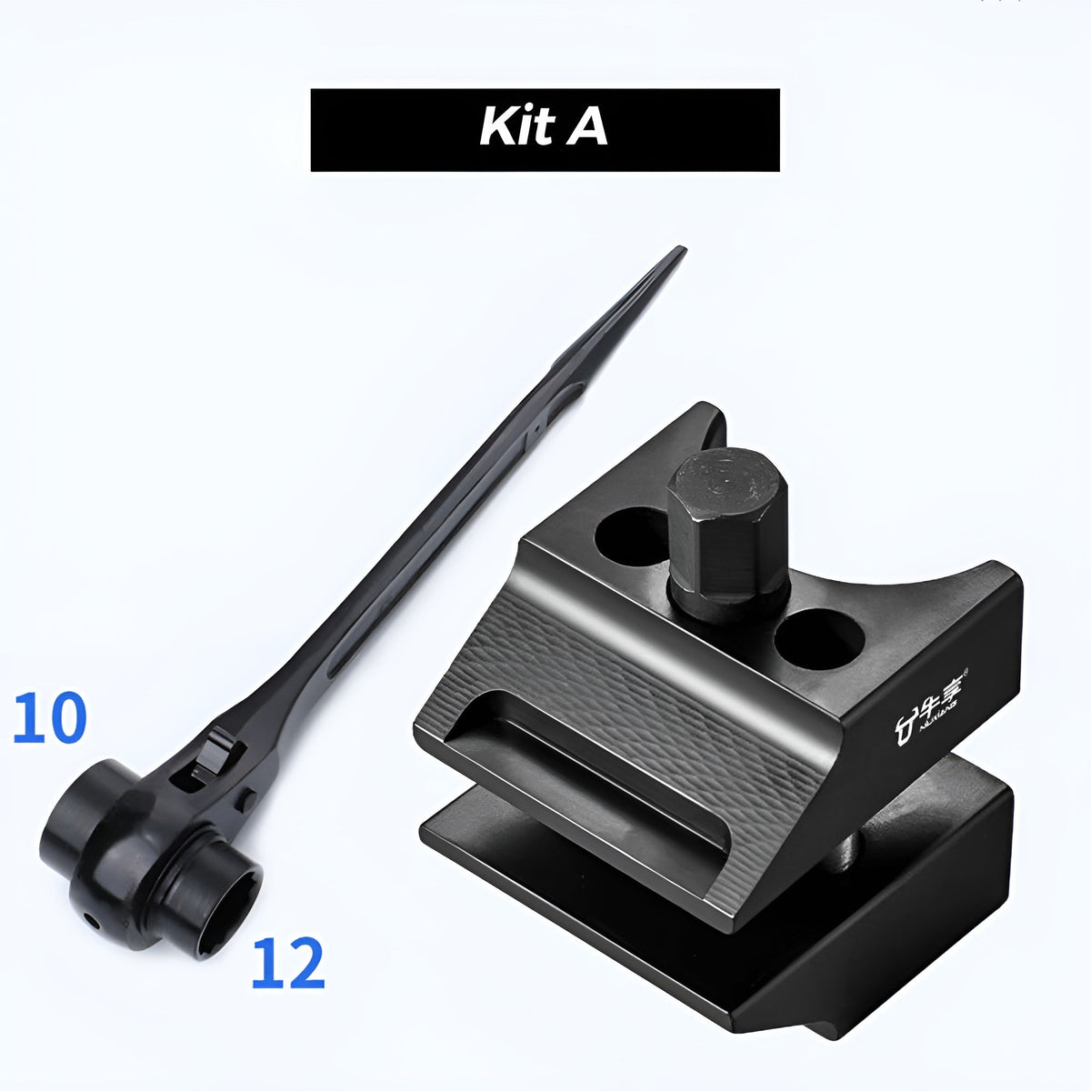 StrutExpander™: Tung Duty Køretøj Knuckle Separator Og Strut Expander Værktøj