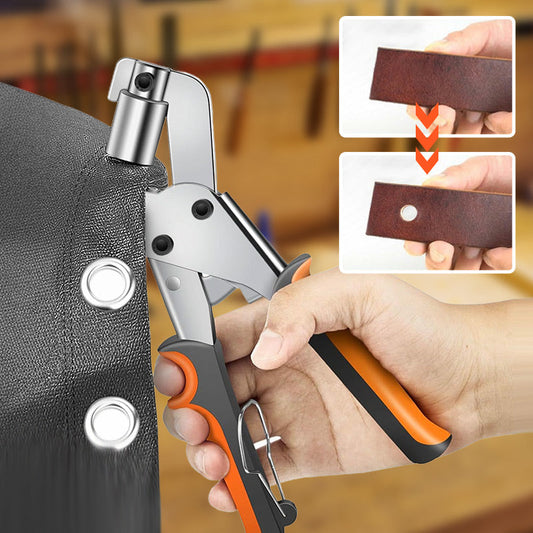 EyeletPliers: Præmie Öljet Tång Til Presenning Og DIY-Lærred