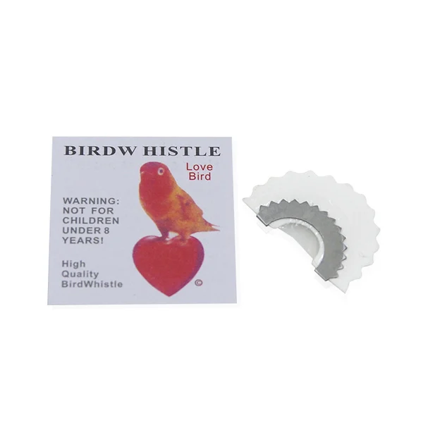 BirdWhistle 1+1 GRATIS – Mini Magisk Fuglekald Fløjte Chip