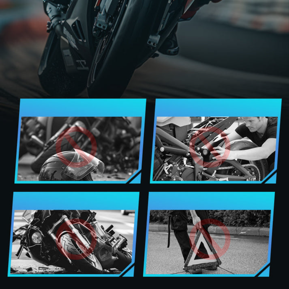 SparkConnectors 1+1 GRATIS: Universelle Højtydende Varmebestandige Motorcykel Tændings Gnist Konnektorer
