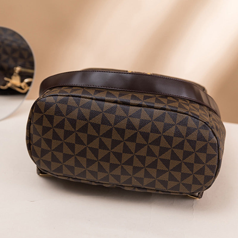 Icone™ GlamBag: Moderigtigt Stor Kapacitet Alsidig Taske