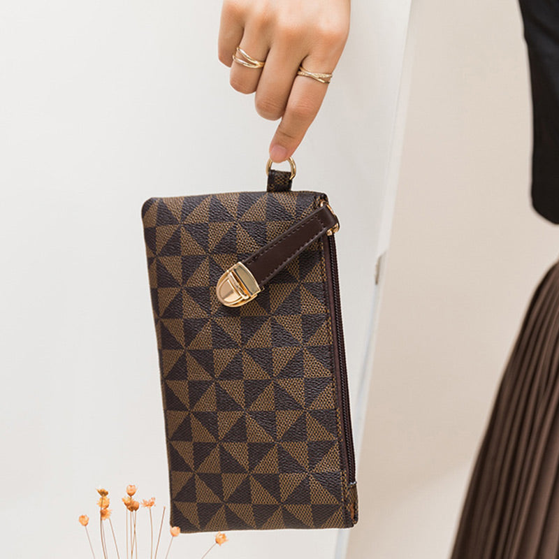 Icone™ GlamBag: Moderigtigt Stor Kapacitet Alsidig Taske
