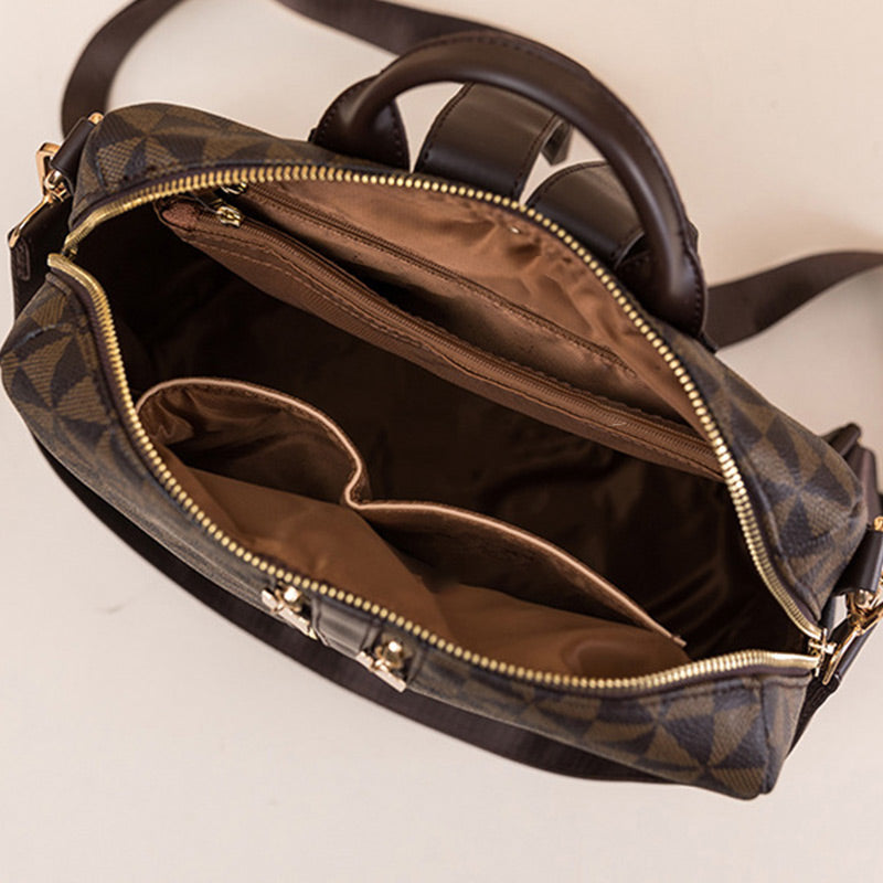 Icone™ GlamBag: Moderigtigt Stor Kapacitet Alsidig Taske
