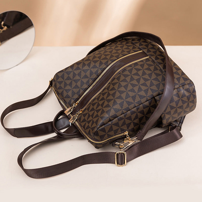 Icone™ GlamBag: Moderigtigt Stor Kapacitet Alsidig Taske