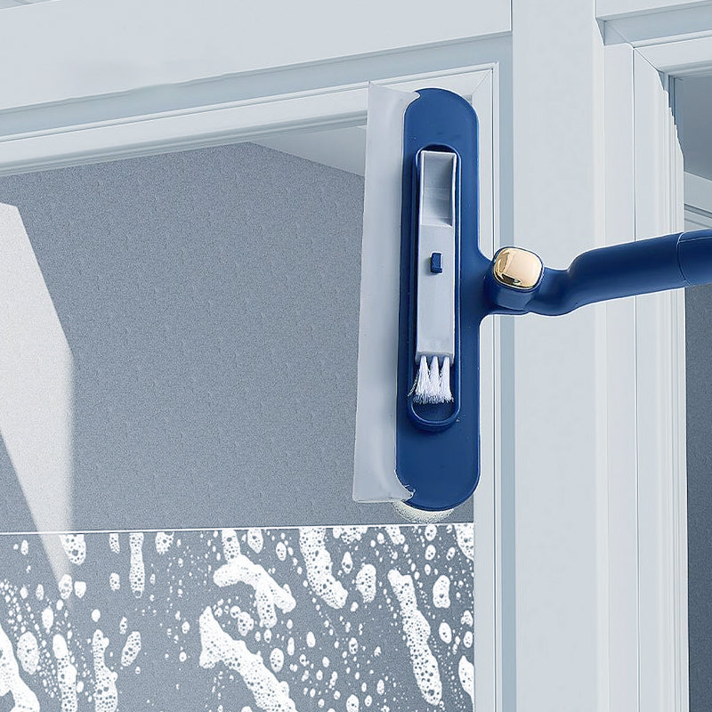 Cleaner Pro° WindowWiper: Nem Rengøring Letvægts Fleksibel Vinduesvasker