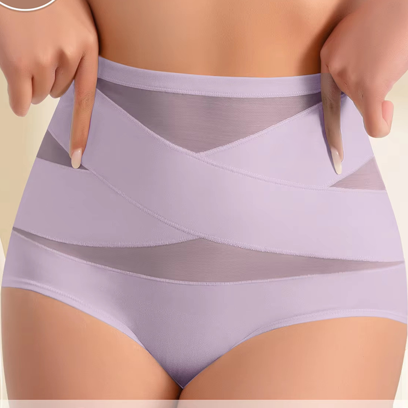 Icone™ SlimmingPanties 1+2 GRATIS - Slankende Pasform Mavekontrol Sømløse Høj Talje Trusser