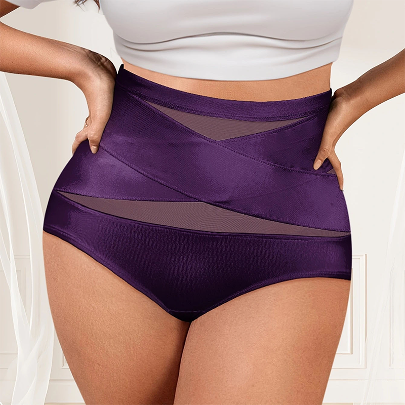 Icone™ SlimmingPanties 1+2 GRATIS - Slankende Pasform Mavekontrol Sømløse Høj Talje Trusser