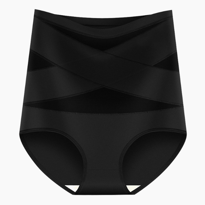 Icone™ SlimmingPanties 1+2 GRATIS - Slankende Pasform Mavekontrol Sømløse Høj Talje Trusser