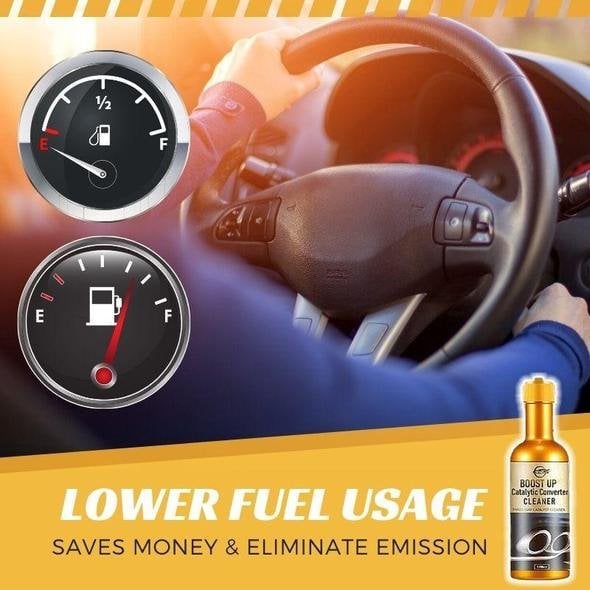 Cleaner Pro° ExhaustCleaner 1+1 GRATIS - Nem At Bruge Motorudstødningsrens
