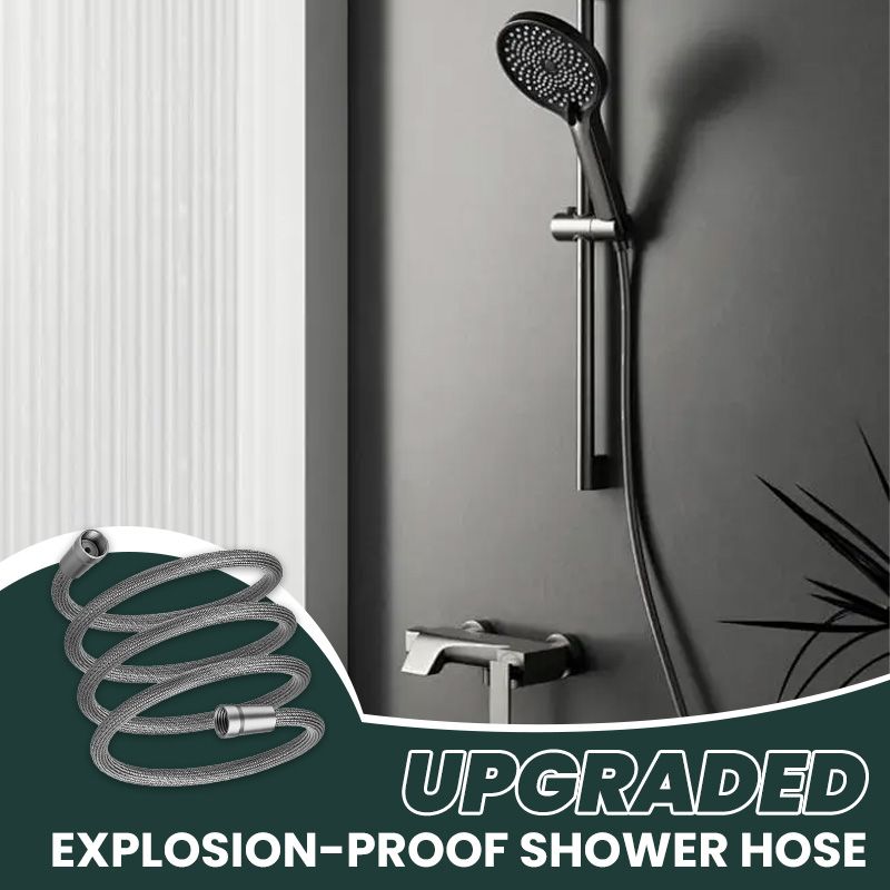 Globetrek° ShowerFlex 1+1 GRATIS: Fleksibel Og Holdbar Bruser Slange