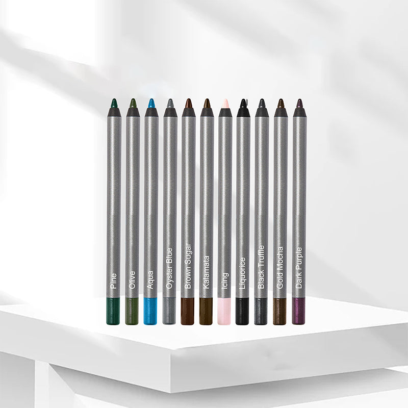 EyeDefine 1+1 GRATIS: Glat Define Glide Smudge Proof Eyeliner Blyant