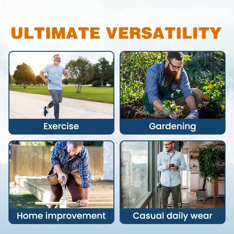 Icone™ StretchablePants : Casual Komfortable Strækbare Bukser