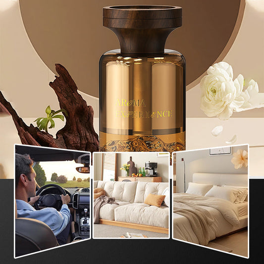 AromatherapyDiffuser - Hverdags Duft Aromaterapi Diffuser