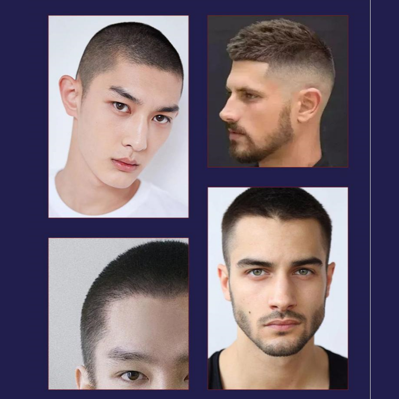 Rose® HairShaver: Præcise Resultater Og Ubesværet Pleje Hårklipper