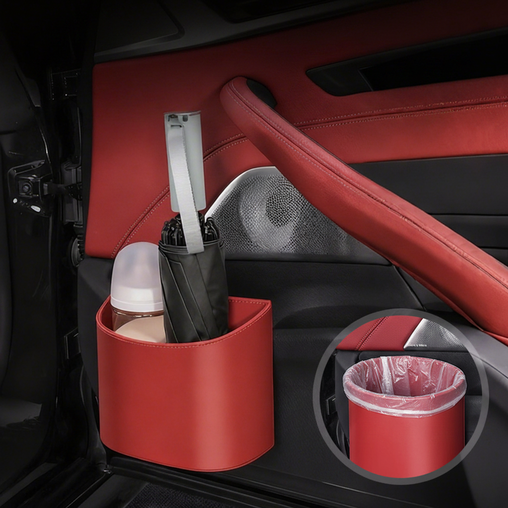 CarPocket: Universel Bil Kopholder Og Organizer Lomme