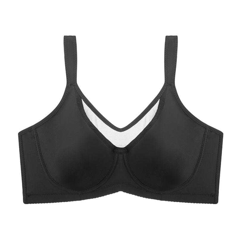 Icone™ SheerBra - Komfortabel Gennemsigtig Fuldt Dækning I Plus Size Bh