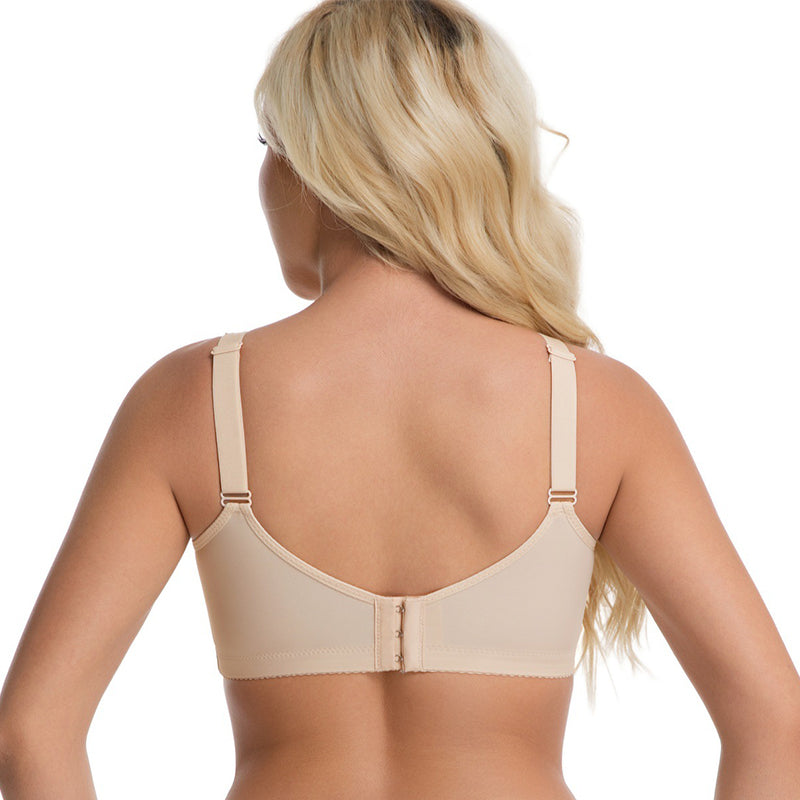 Icone™ SheerBra - Komfortabel Gennemsigtig Fuldt Dækning I Plus Size Bh