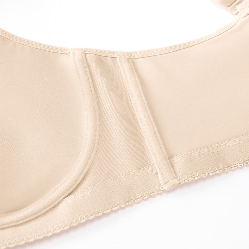 Icone™ SheerBra - Komfortabel Gennemsigtig Fuldt Dækning I Plus Size Bh