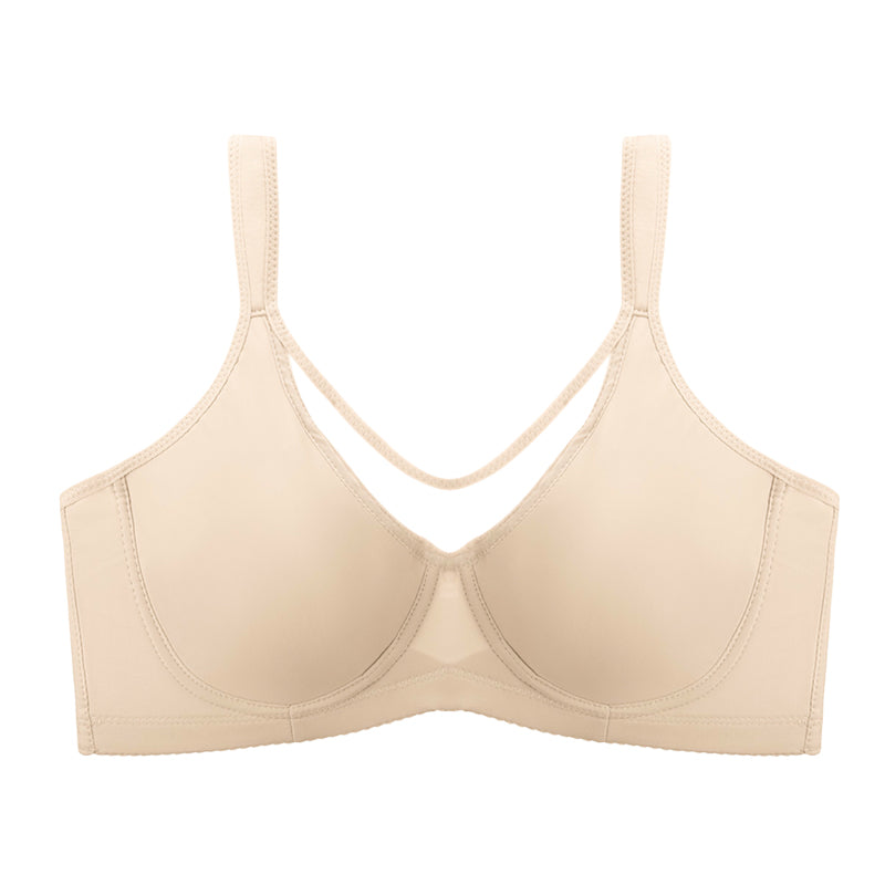 Icone™ SheerBra - Komfortabel Gennemsigtig Fuldt Dækning I Plus Size Bh