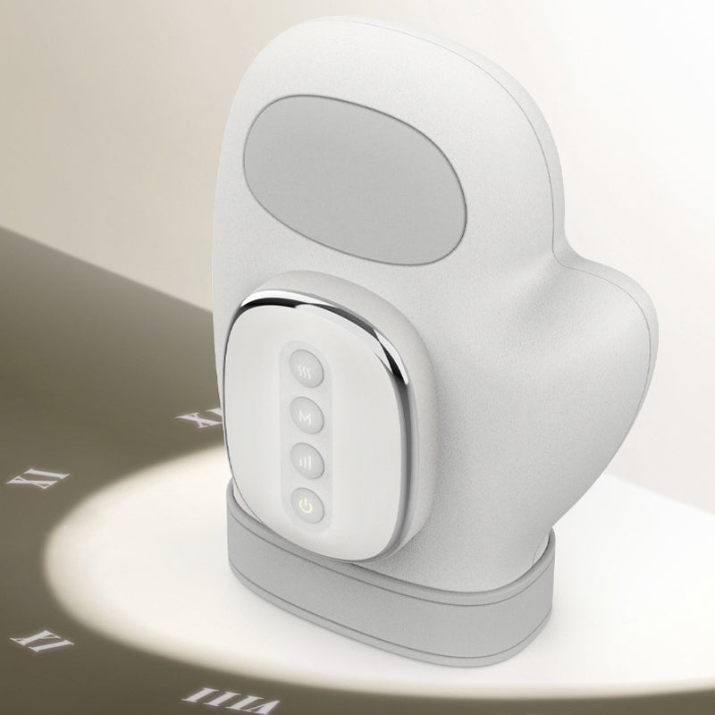 HandMassager: Trådløs Smart Håndmassager Med Varme Kompres