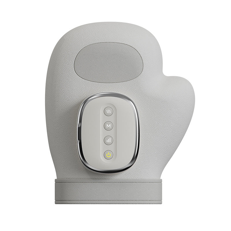 HandMassager: Trådløs Smart Håndmassager Med Varme Kompres