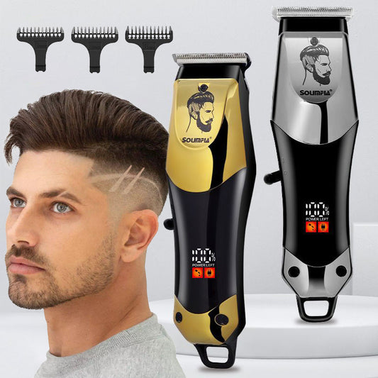 TrimmerSet - Multi-Purpose Justerbart Professionelt Hårtrimmer Sæt