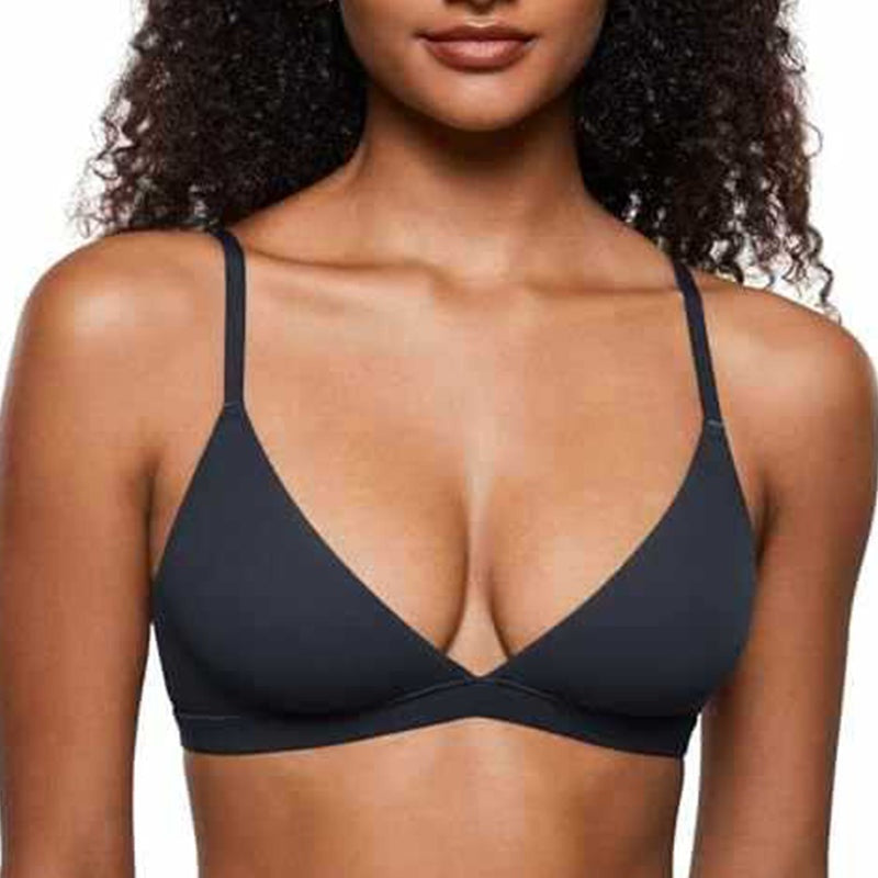 Icone™ TriangleBra: Trådløs og Behagelig Dybt V- Trekantdesign Bralette
