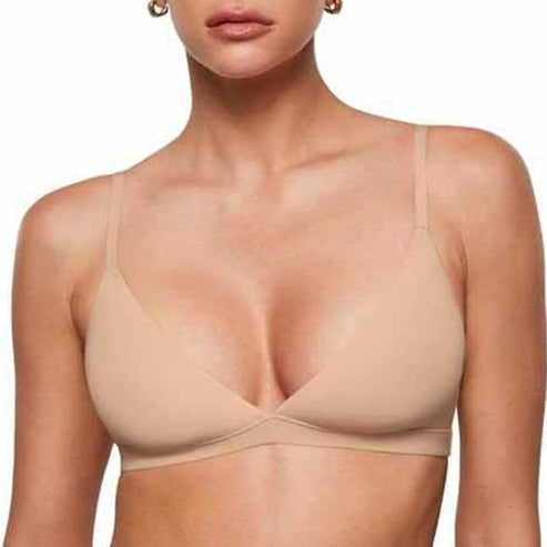 Icone™ TriangleBra: Trådløs og Behagelig Dybt V- Trekantdesign Bralette
