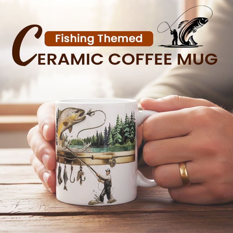 CozyMug - Klassisk Stilfuld Moderne Afslappende Hverdag Cozy Mug