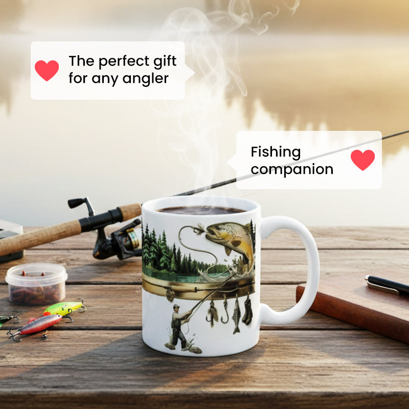 CozyMug - Klassisk Stilfuld Moderne Afslappende Hverdag Cozy Mug