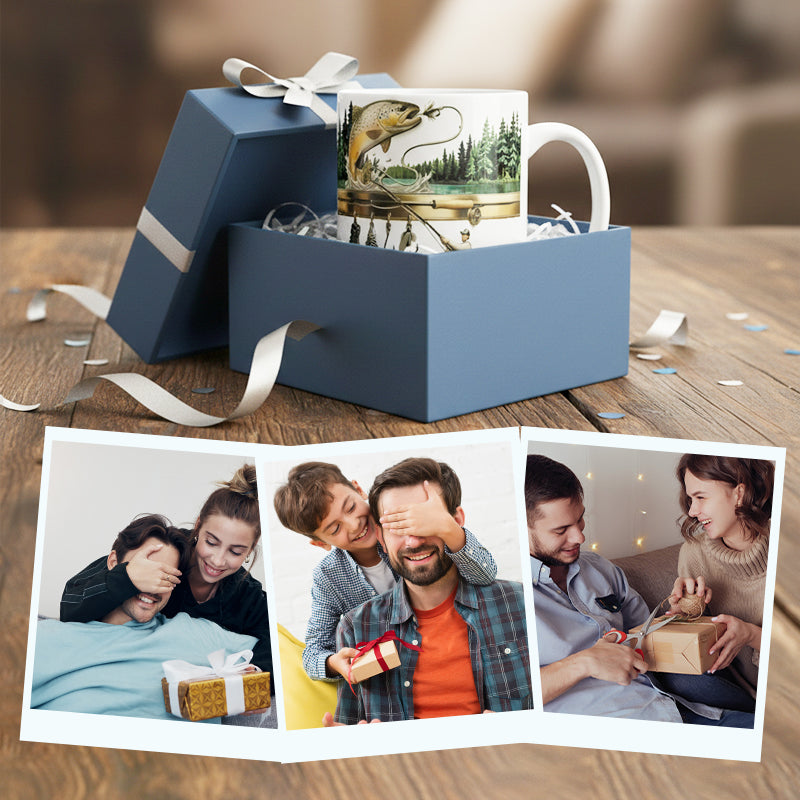 CozyMug - Klassisk Stilfuld Moderne Afslappende Hverdag Cozy Mug