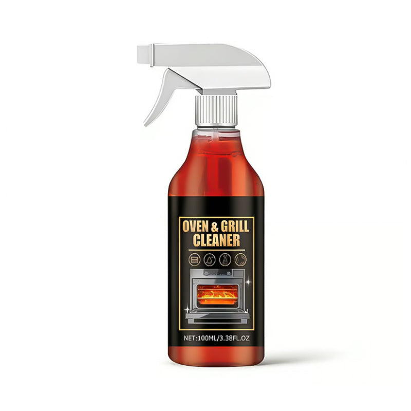 Cleaner Pro° KitchenShield: Grill- Og Ovnbeskyttelsesspray